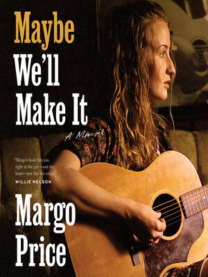 cover image of Maybe We'll Make It